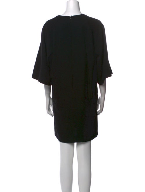 Derek Lam V-Neck Mini Dress