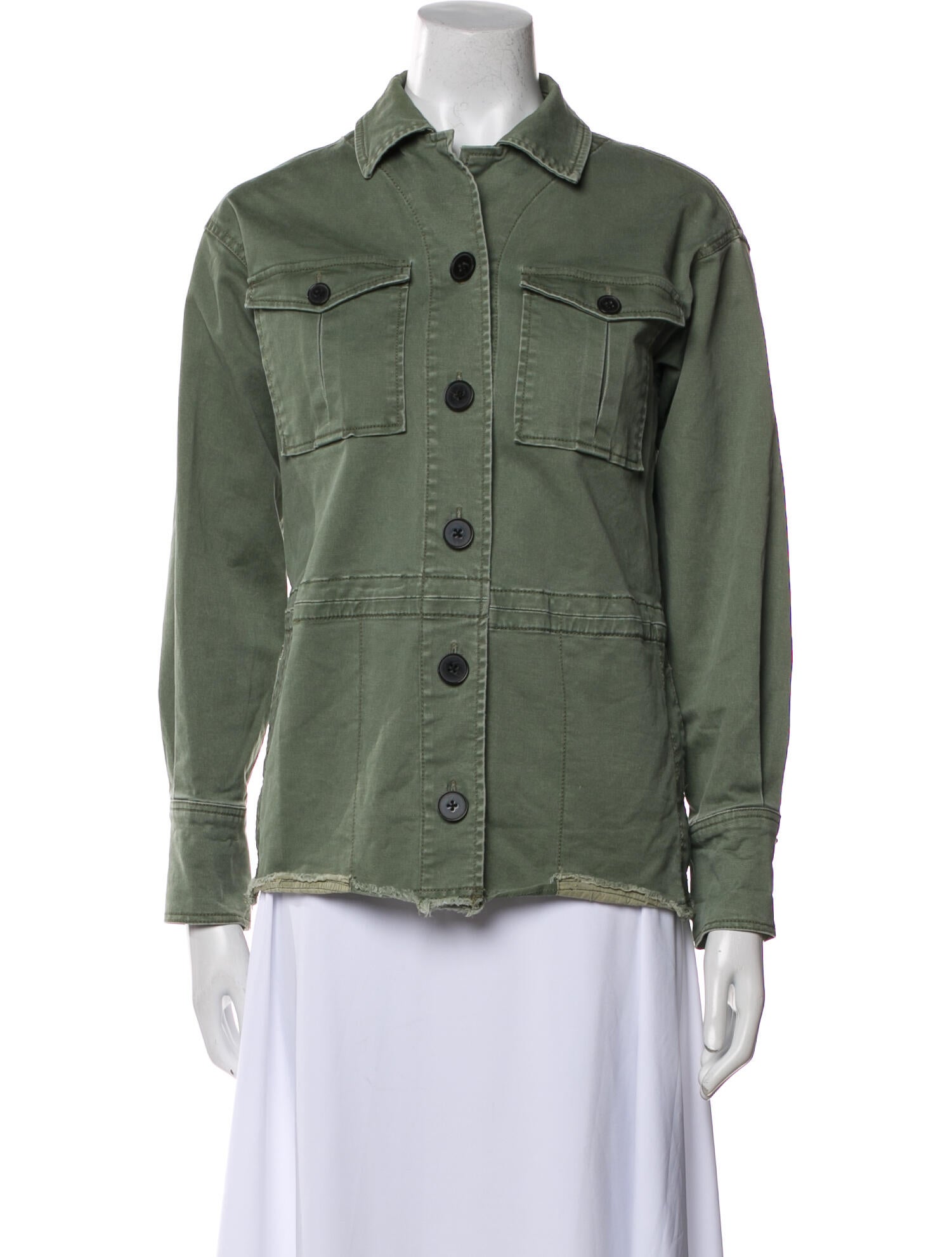 Derek Lam Utility Jacket