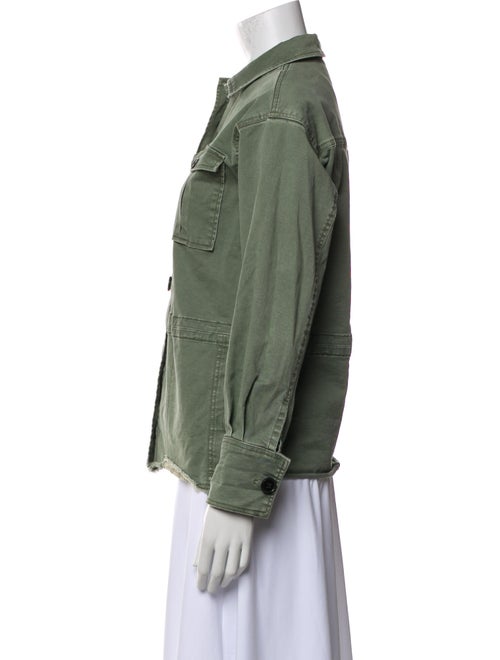 Derek Lam Utility Jacket