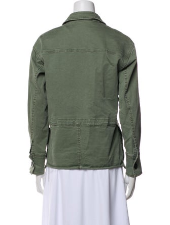 Derek Lam Utility Jacket