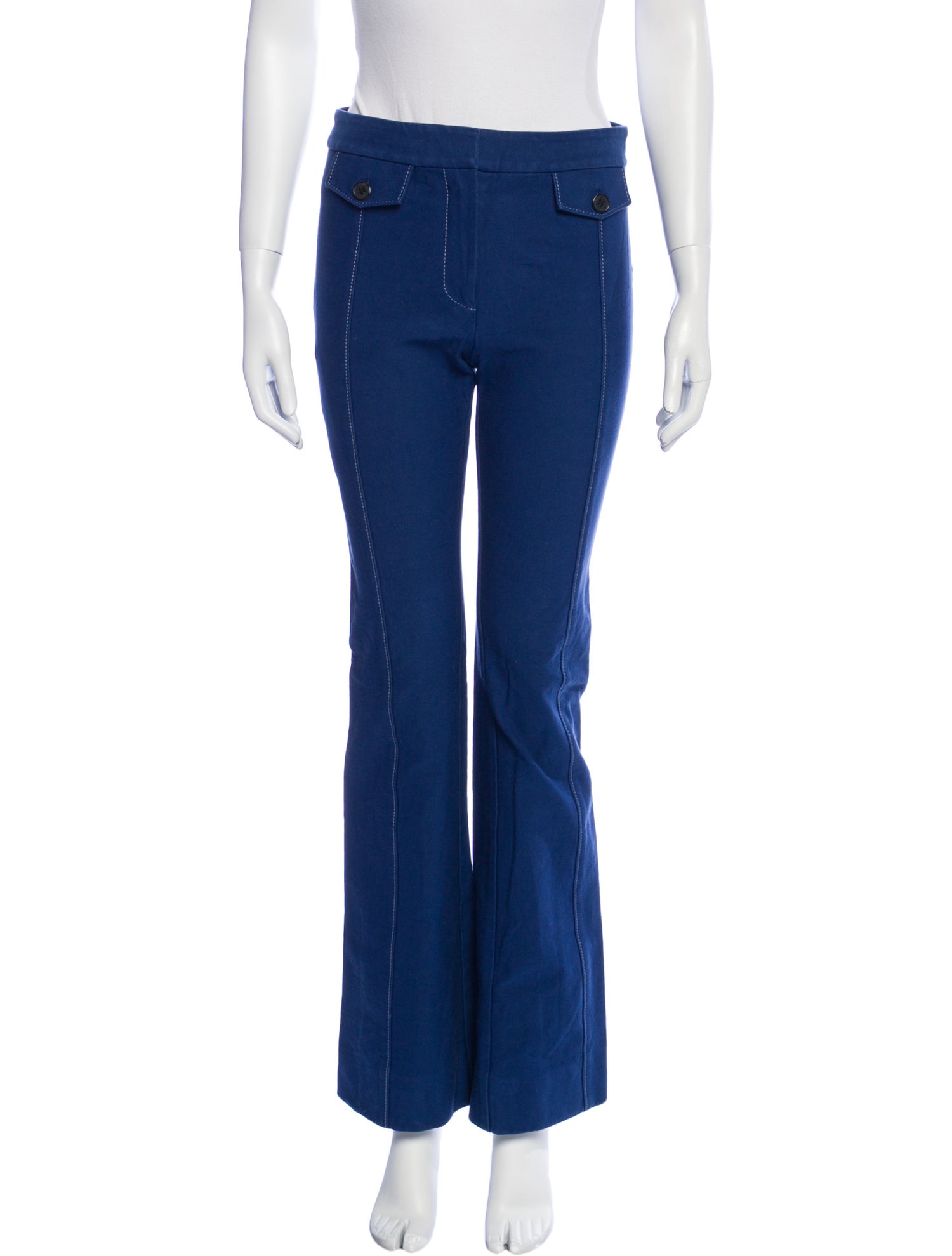 Derek Lam Wide Leg Pants