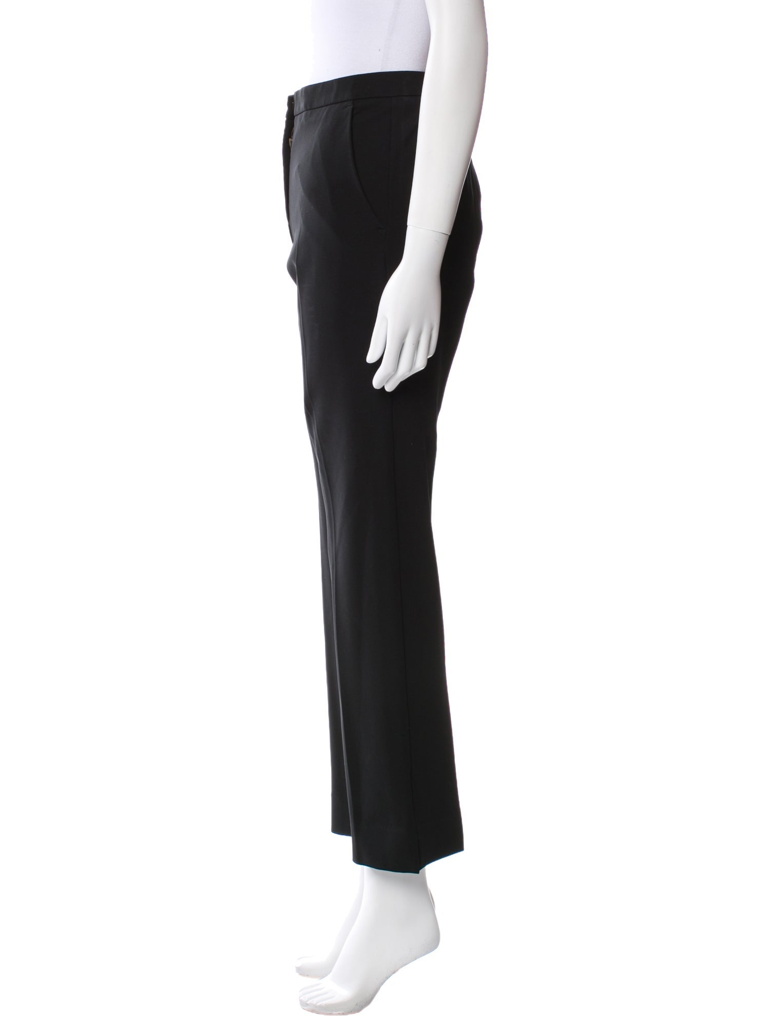 Derek Lam Straight Leg Pants