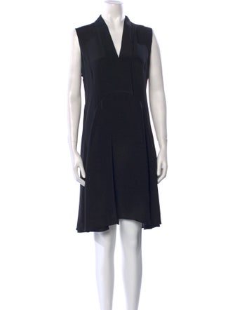 Derek Lam Silk Mini Dress