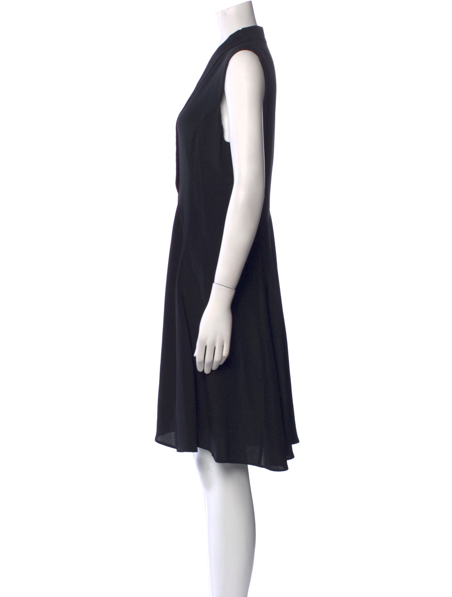 Derek Lam Silk Mini Dress