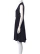 Derek Lam Silk Mini Dress