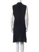 Derek Lam Silk Mini Dress
