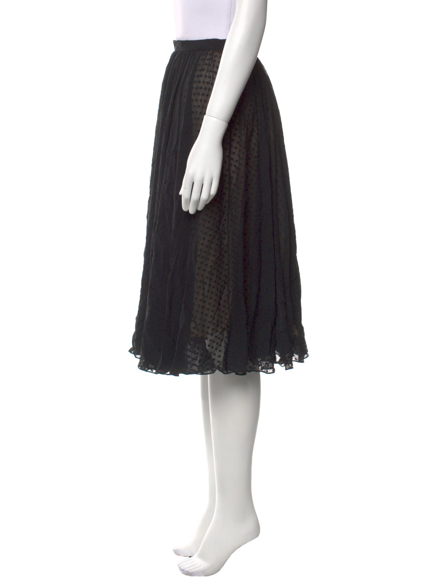 Derek Lam Knee-Length Skirt