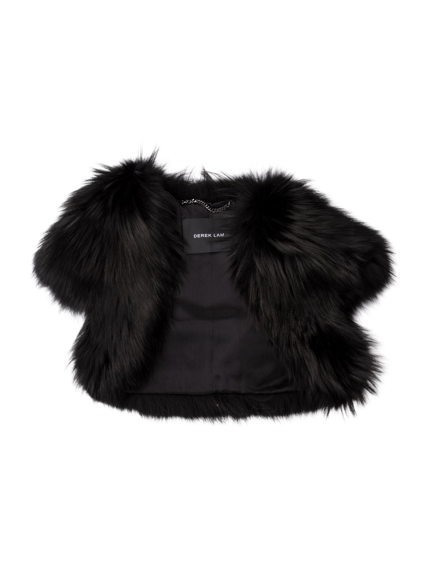 Derek Lam Fox Bolero