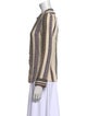 Derek Lam Silk Striped Blouse