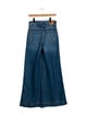 Derek Lam High-Rise Wide Leg Jeans
