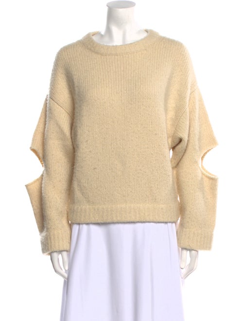 Derek Lam Cashmere Crew Neck Sweater