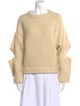Derek Lam Cashmere Crew Neck Sweater