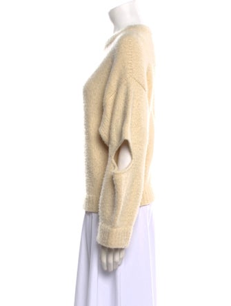 Derek Lam Cashmere Crew Neck Sweater