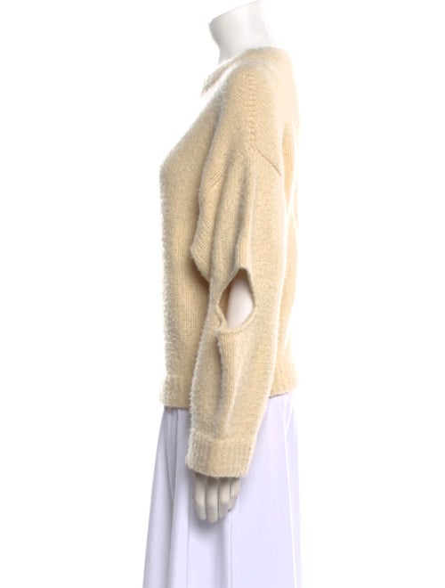 Derek Lam Cashmere Crew Neck Sweater