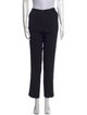 Derek Lam Virgin Wool Straight Leg Pants