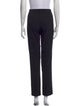 Derek Lam Virgin Wool Straight Leg Pants