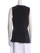 Derek Lam Silk V-Neck Top