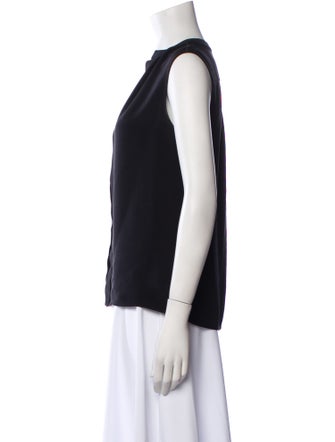 Derek Lam Silk V-Neck Blouse