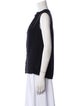 Derek Lam Silk V-Neck Blouse