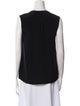 Derek Lam Silk V-Neck Blouse