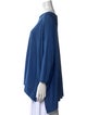 Derek Lam Cashmere Bateau Neckline Sweater