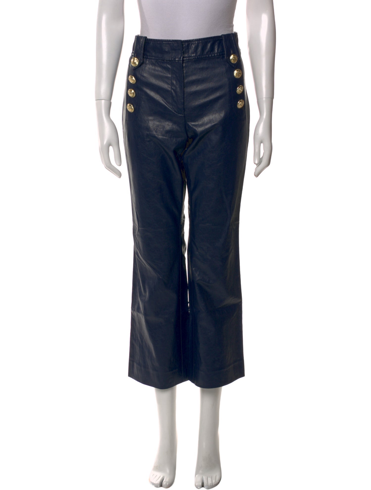 Derek Lam 10 Crosby Wide Leg Pants