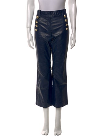 Derek Lam 10 Crosby Wide Leg Pants