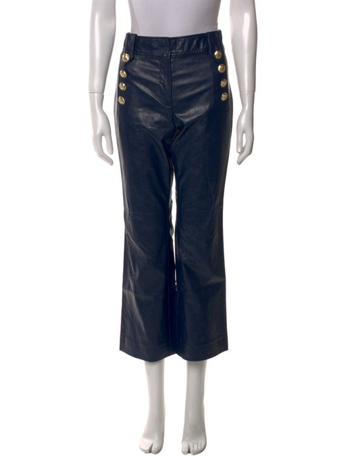 Derek Lam 10 Crosby Wide Leg Pants