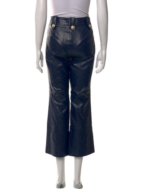 Derek Lam 10 Crosby Wide Leg Pants