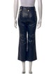 Derek Lam 10 Crosby Wide Leg Pants