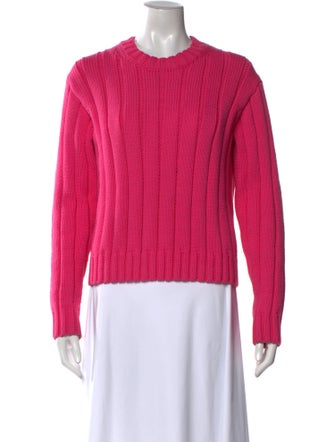 Derek Lam Crew Neck Sweater