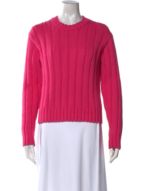 Derek Lam Crew Neck Sweater