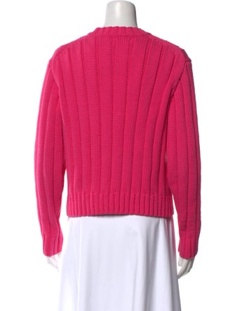 Derek Lam Crew Neck Sweater