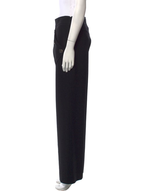 Derek Lam Virgin Wool Wide Leg Pants
