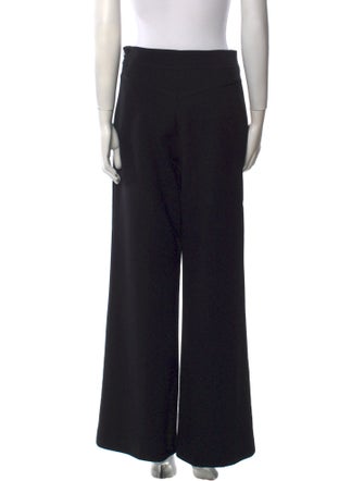 Derek Lam Virgin Wool Wide Leg Pants