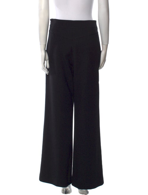 Derek Lam Virgin Wool Wide Leg Pants