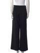 Derek Lam Virgin Wool Wide Leg Pants