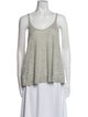 Derek Lam Cashmere Scoop Neck Top