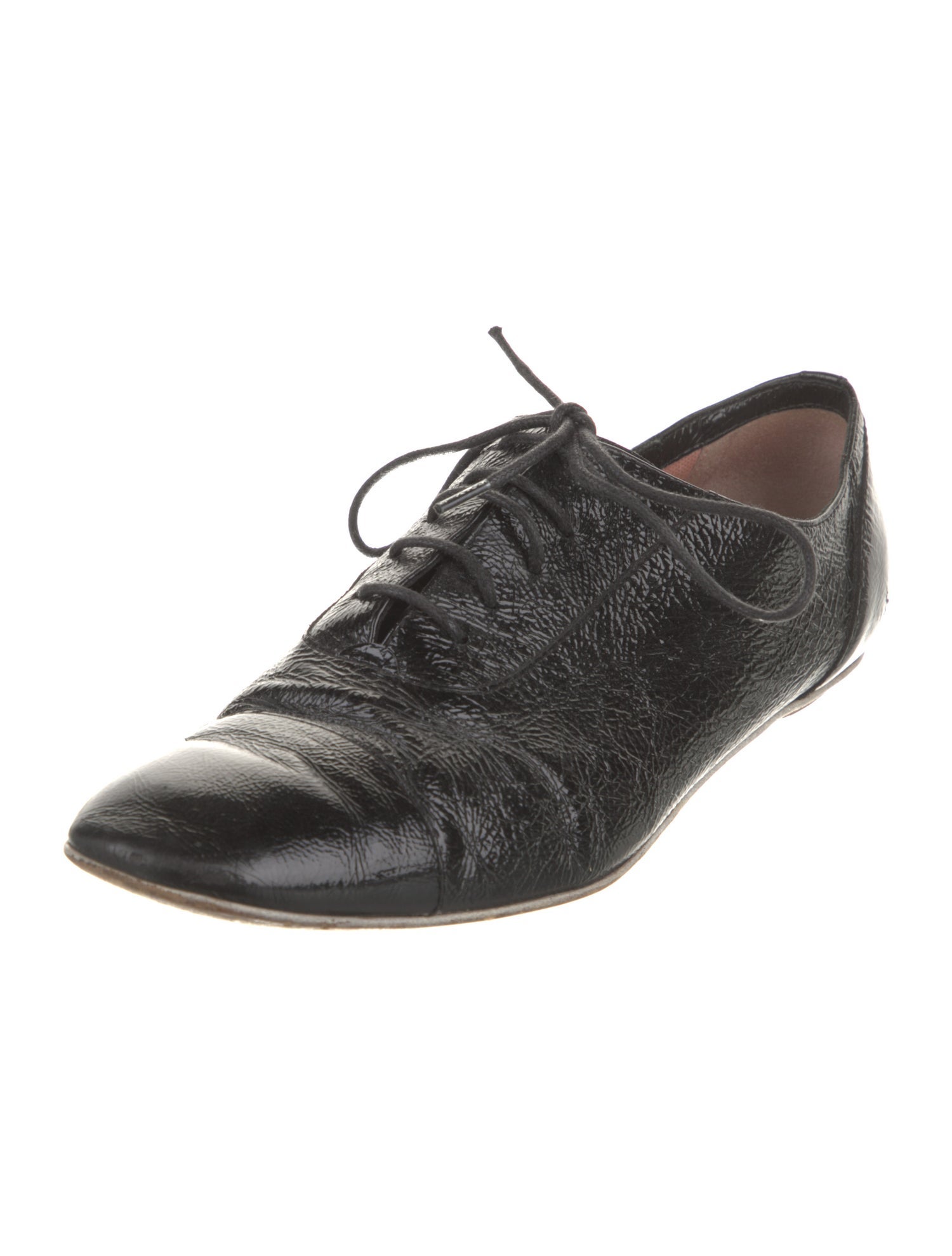 Derek Lam Patent Leather Oxfords