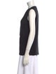 Derek Lam Silk V-Neck Blouse