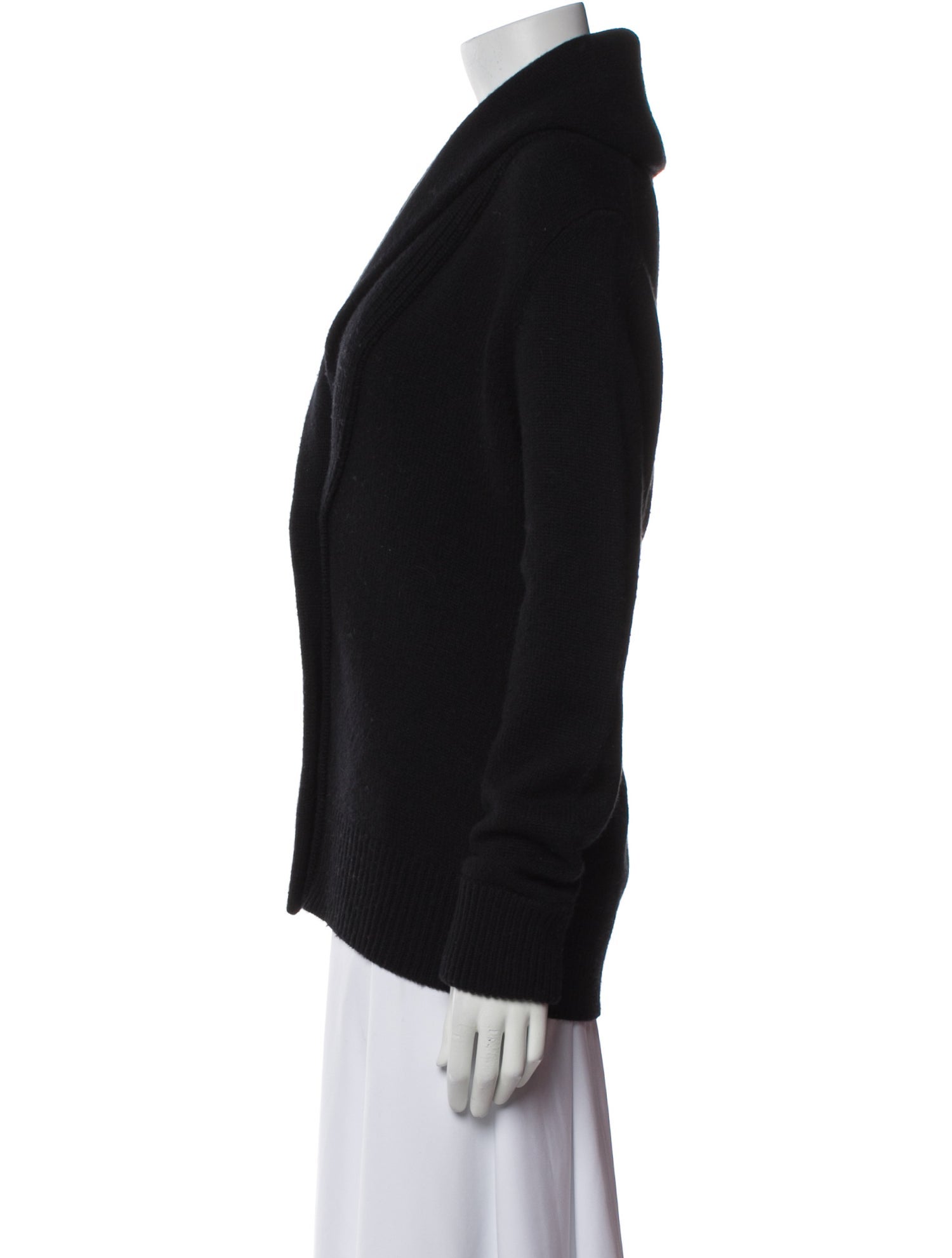 Derek Lam Cashmere V-Neck Sweater
