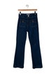Derek Lam High-Rise Wide Leg Jeans