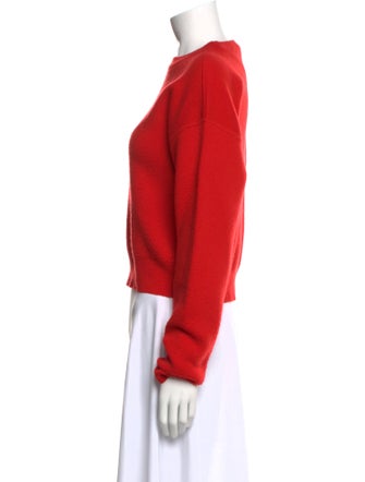 Derek Lam Wool Crew Neck Sweater