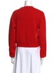 Derek Lam Wool Crew Neck Sweater