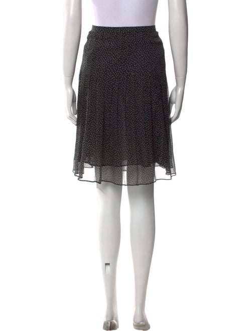 Derek Lam Silk Knee-Length Skirt