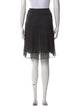 Derek Lam Silk Knee-Length Skirt
