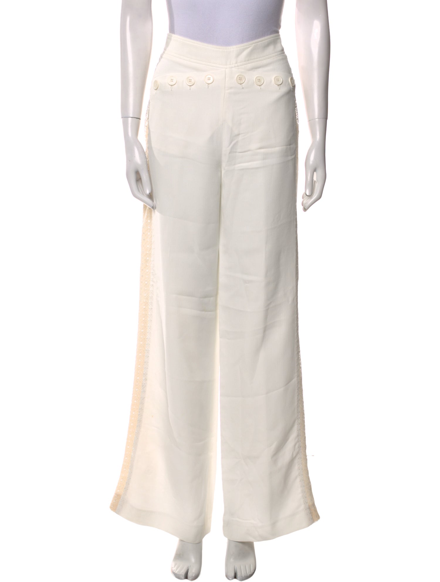 Derek Lam Wide Leg Pants