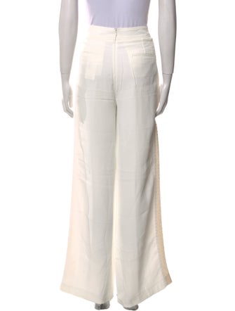 Derek Lam Wide Leg Pants