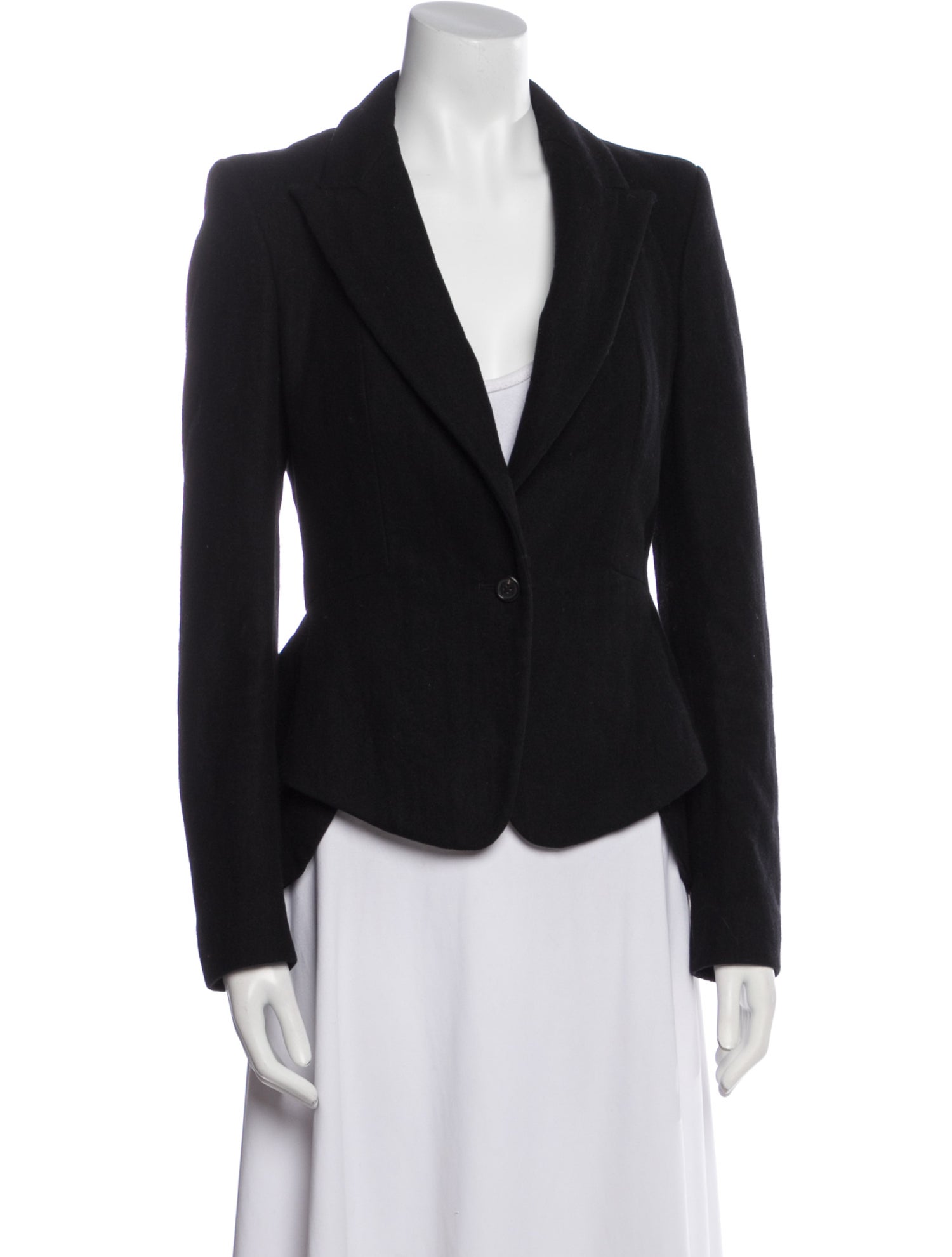 Derek Lam Virgin Wool Blazer