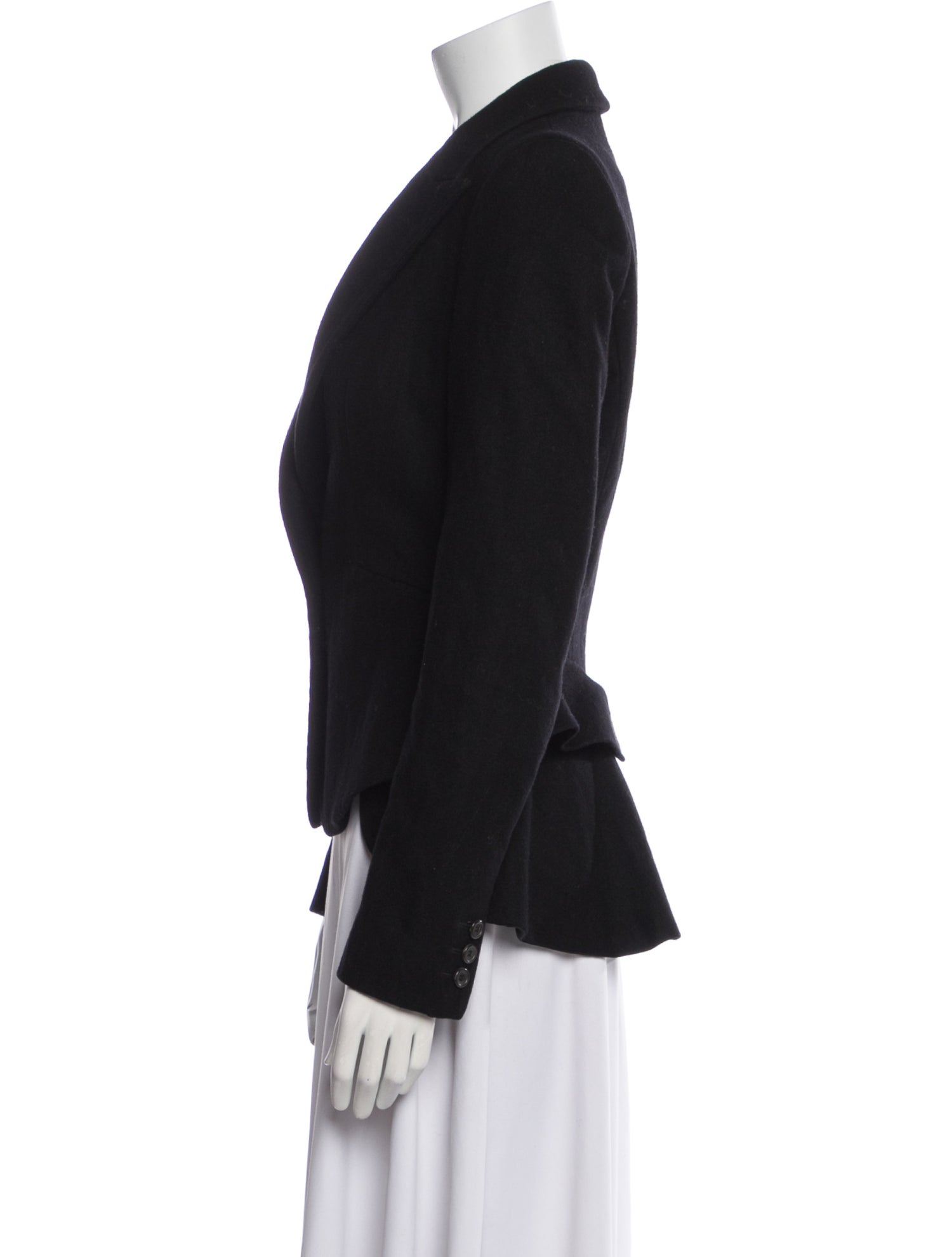 Derek Lam Virgin Wool Blazer